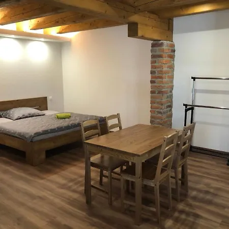 Anico Apartmany Dolni Benesov Exterior photo