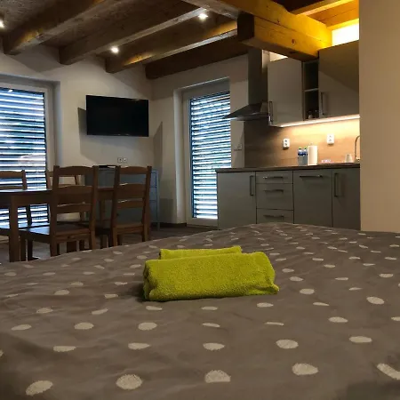 Anico Apartmany Dolni Benesov Exterior photo