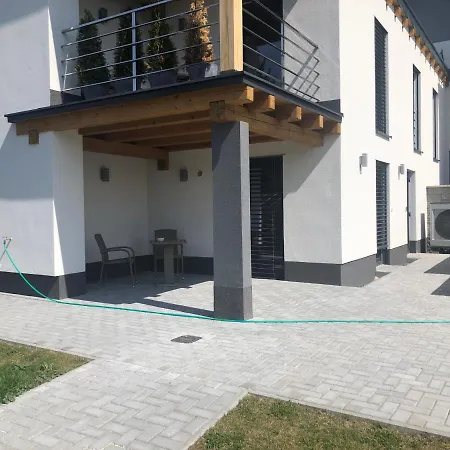 Anico Apartmany Dolni Benesov Exterior photo