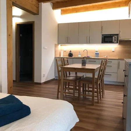 Anico Apartmany Dolni Benesov Exterior photo