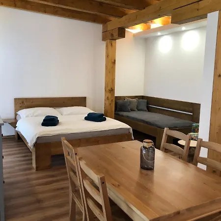 Anico Apartmany Dolni Benesov Exterior photo