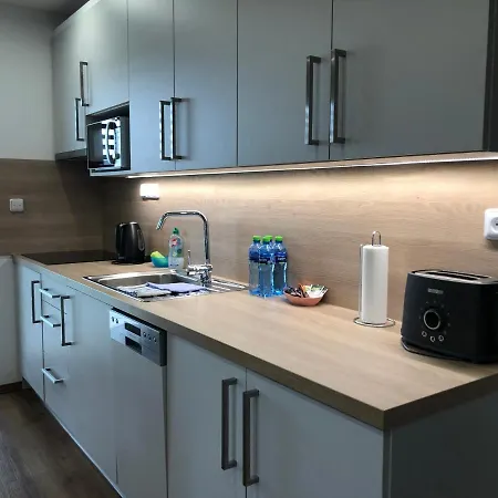 Anico Apartmany Dolni Benesov Exterior photo