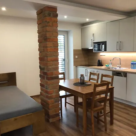 Anico Apartmany Dolni Benesov Exterior photo