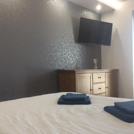 Anico Apartmany Dolni Benesov Exterior photo